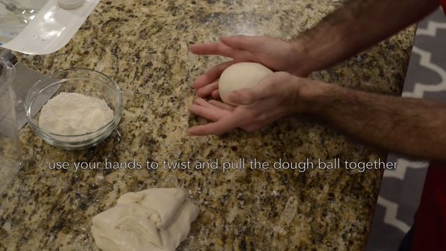 How to make authentic Neapolitan pizza at home смотреть онлайн