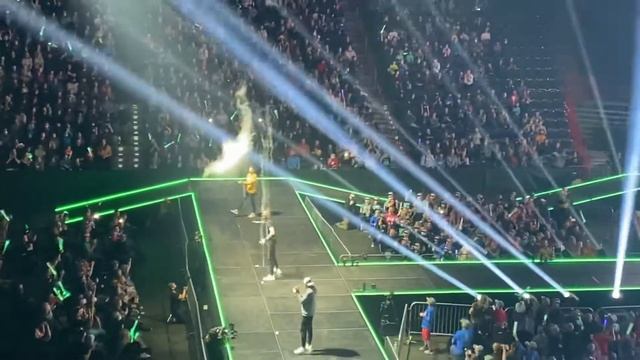 Dude Perfect 2021 Tour All Dude Intros (epic) смотреть онлайн