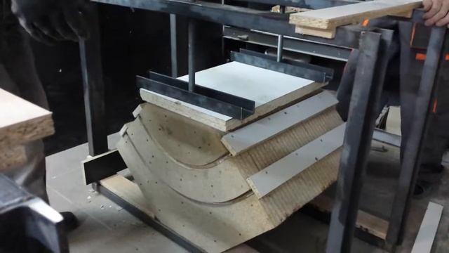 Гнутая мдф2(3) смотреть онлайн