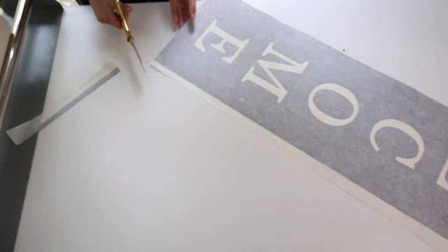 DIY Welcome Sign | How to Make a Welcome Sign out of Wood смотреть онлайн