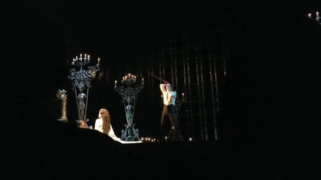 Phantom of the Opera Broadway 1 12/10/2019 смотреть онлайн