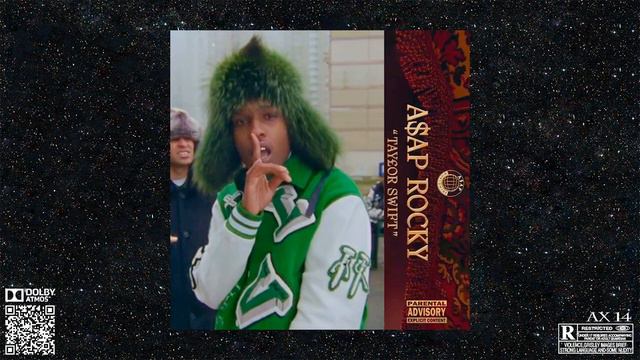 [FREE NO TAGS] Asap Rocky Type Beat - "Taylor Swift" 2022 смотреть онлайн