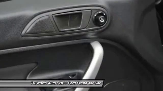 2011 Ford Fiesta Indianapolis IN 4924 смотреть онлайн