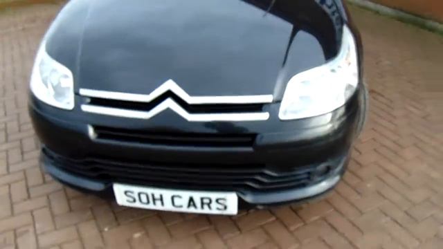 Citroen C4 2007 1.6 Vts