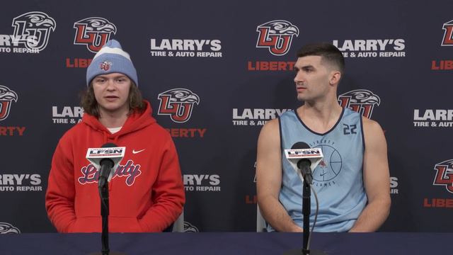 Colin Porter & Kyle Rode Talk About The Upcoming Game Against FAU смотреть онлайн