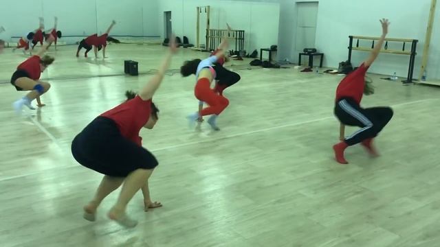 Floor Work Choreography / Dmitry Akimenko смотреть онлайн