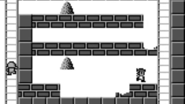 Lode Runner 3 - Stage 31 [0331] смотреть онлайн
