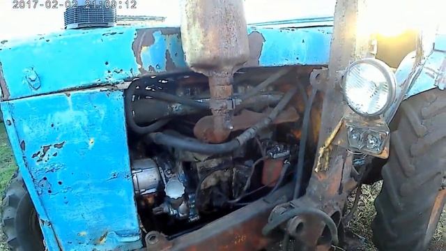 Любителям т -40 посвящается смотреть онлайн