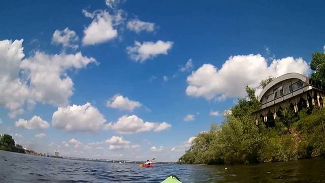 #Кайяки. Днепр. Май 2018 смотреть онлайн