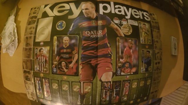 #28 - Wklejanie Panini FIFA 365 2017! смотреть онлайн
