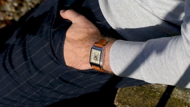 Alpina Alpiner Heritage Carrée Automatic 140 Years Review смотреть онлайн