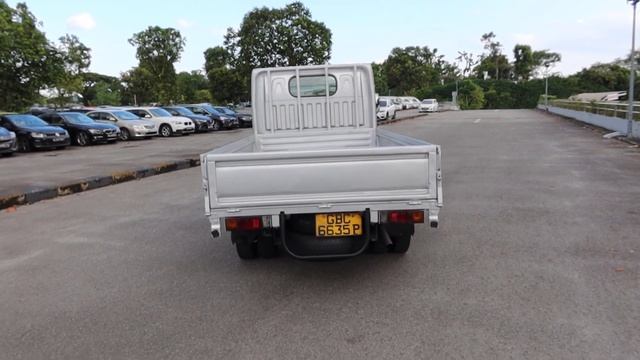 NISSAN CABSTAR YOM 2013-GBC6635P смотреть онлайн