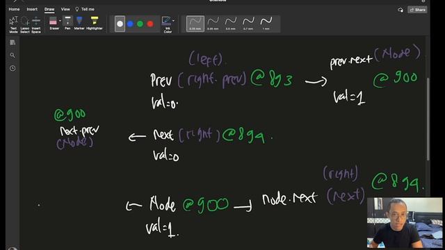 Leet Code 146 || LRU Cache Part 1 || Debug || Java смотреть онлайн