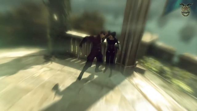 Dishonored [Niklas Johansson - I Am Unbreakable]