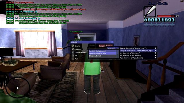 FPS UP СБОРКА ДЛЯ СЛАБЫХ И ОЧЕНЬ СЛАБЫХ ПК И КАПТОВ! Каптись с кайфом, но не в мясе :( [gta:samp] смотреть онлайн