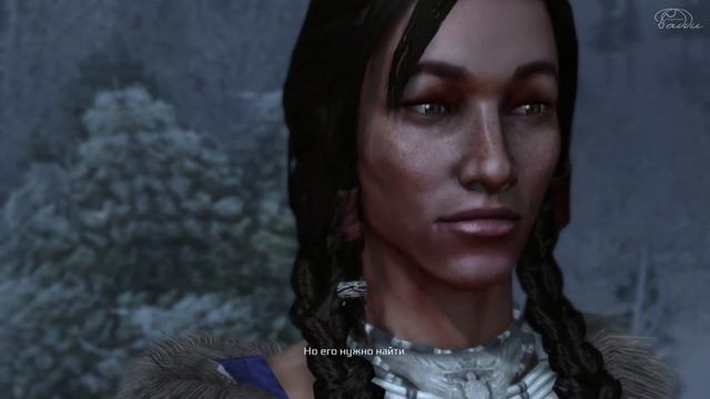 Поиграем в Assasins Creed 3 - Серия 5 [Я.Пришел.С миром] смотреть онлайн