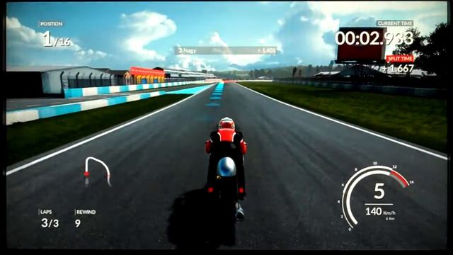 First Impressions - Ducati 90th Anniversary Xbox One смотреть онлайн