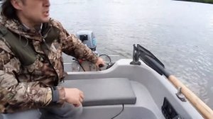 Отзыв о Глобалдрайв, от владельца мотора Mikatsu 9,9 Enduro. Обкатка двигателя.