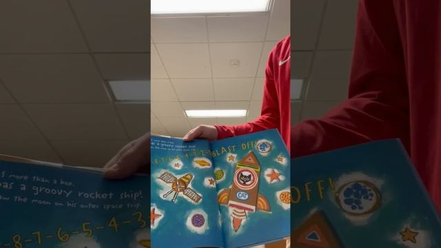 "Pete the Cat's Groovy Imagination" Read by Noah Stevenson смотреть онлайн