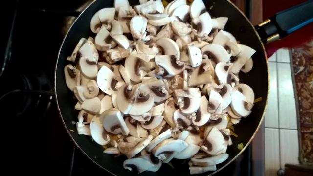 Грибной супчик! Вкусный, легкий, бюджетный! смотреть онлайн