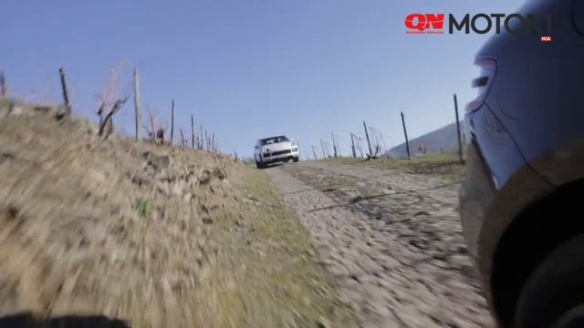 Nuova Porsche Cayenne, come va in fuoristrada смотреть онлайн