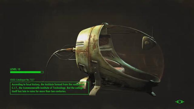 Fallout 4 #45 Technology смотреть онлайн