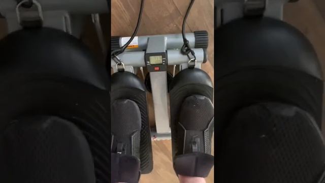 SUNNY HEALTH AND FITNESS STEPPER || THINGS YOU DIDN’T KNOW YOU NEEDED PT 89