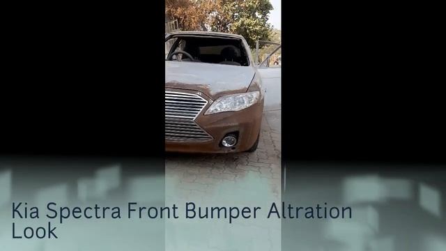 kia spectra Modification смотреть онлайн