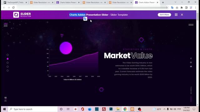 Como Instalar o Slider Revolution 6, Slider Premium e Addons смотреть онлайн