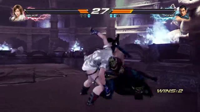 GoTE Fight Club Weekly #120 TEKKEN 7 Winnners Quarter-Final - PPC HybridJ vs GoTE I$AAC смотреть онлайн