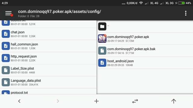Cara Membuka Domino QQ Versi Lama (1.8.3 - 1.9.5) смотреть онлайн