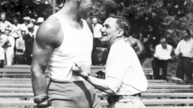 Primo Carnera; The Real Rocky Balboa смотреть онлайн