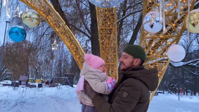 2022 семейная прогулка !!!#новыйгод#семья смотреть онлайн