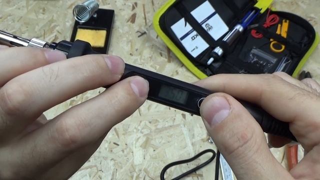 Полезные инструменты для дома с Ozon / Паяльный набор Deko смотреть онлайн