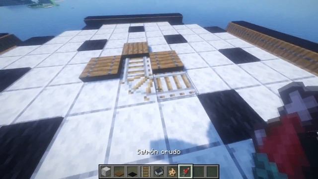 La granja de creepers mas eficiente y facil de hacer | Minecraft 1.16.4 (Java) смотреть онлайн