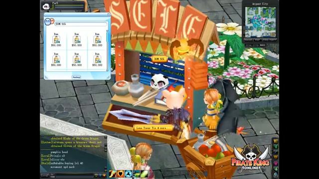 Pirate King Online - Stalling смотреть онлайн