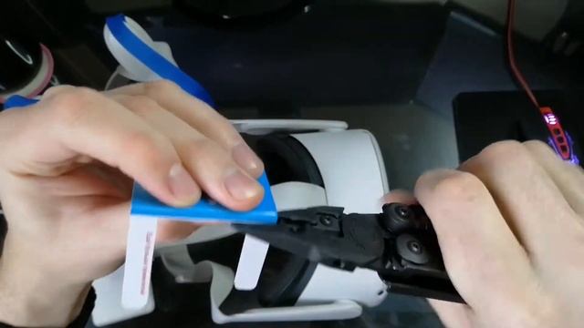 Повербанк для Oculus Quest 2 (ссылки в описании) смотреть онлайн