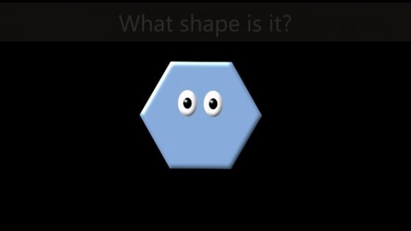 What Shape Is It? Learn Geometric Shapes - The Kids' Picture Show (Fun & Educational)