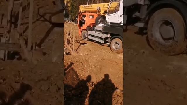 СПАСЕНИЕ АВТОКРАНА смотреть онлайн