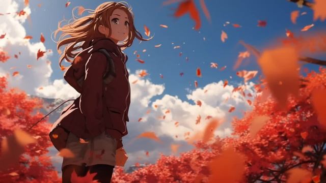 Autumn Grooves ? Upbeat Lofi Hip Hop Beats ? Music To Liven Up Your First Feel Of Fall