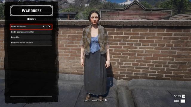Valentine Prostitutes - All Outfits and Models | RDR2 смотреть онлайн