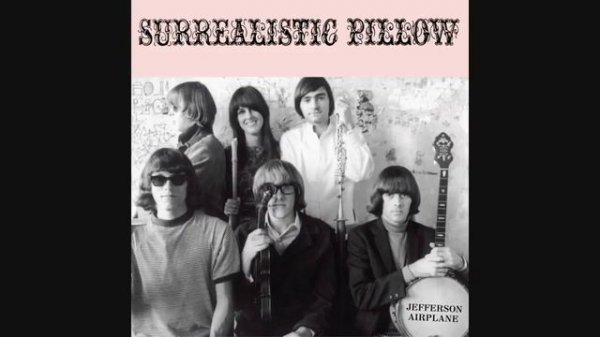 Jefferson Airplane - White Rabbit (Audio)