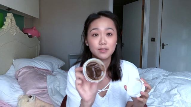 SKINFOOD BLACK SUGAR + SKINFOOD EGG WHITE PORE MASK REVIEW смотреть онлайн
