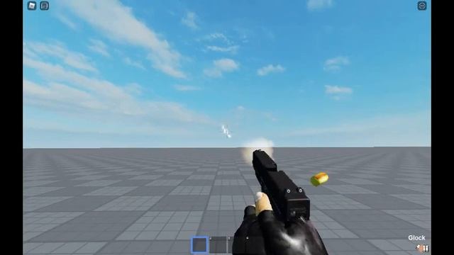 Roblox Fe Gun Kit Glock смотреть онлайн