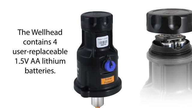 Solinst AquaVent 5 Vented Water Level Data Logger Product Tour Video смотреть онлайн