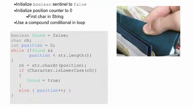 Java Concepts: Late Objects 3/e, Chapter 4 part 5 смотреть онлайн