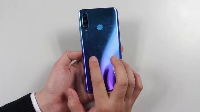 Mở hộp đánh giá nhanh Huawei P30 Lite Phiên bản rút gọn của P30 và P30 Pro смотреть онлайн