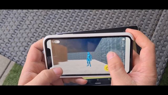 The Lucky Wheel Hackathon - SnowBall Fight смотреть онлайн