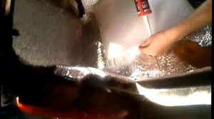 Шумоизоляция ваз 2115