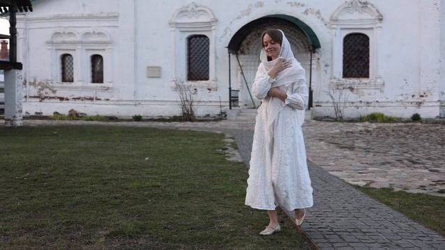 Александровский монастырь, Суздаль смотреть онлайн